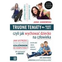 Ksiażka "Trudne tematy dla mamy i taty" A. Jankowska za 11,97 zł w Składnicy Księgarskiej