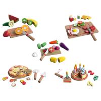 Zestaw zabawkowych produktów spożywczych za 24,99 zł w Lidlu