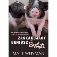 Ebook "Zaskakujący geniusz świń" Matt Whyman za 9,90 zł w Ebookpoint